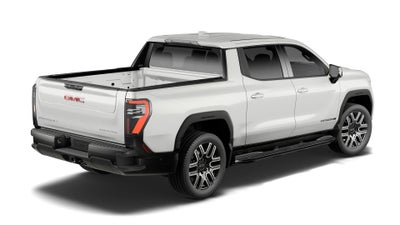 2026 GMC Sierra EV e4WD Crew Cab Standard Range Elevation