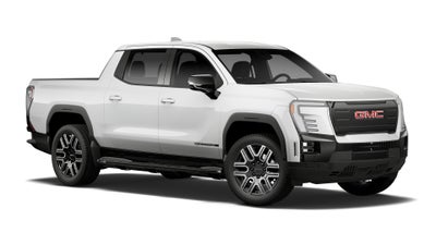 2026 GMC Sierra EV e4WD Crew Cab Standard Range Elevation