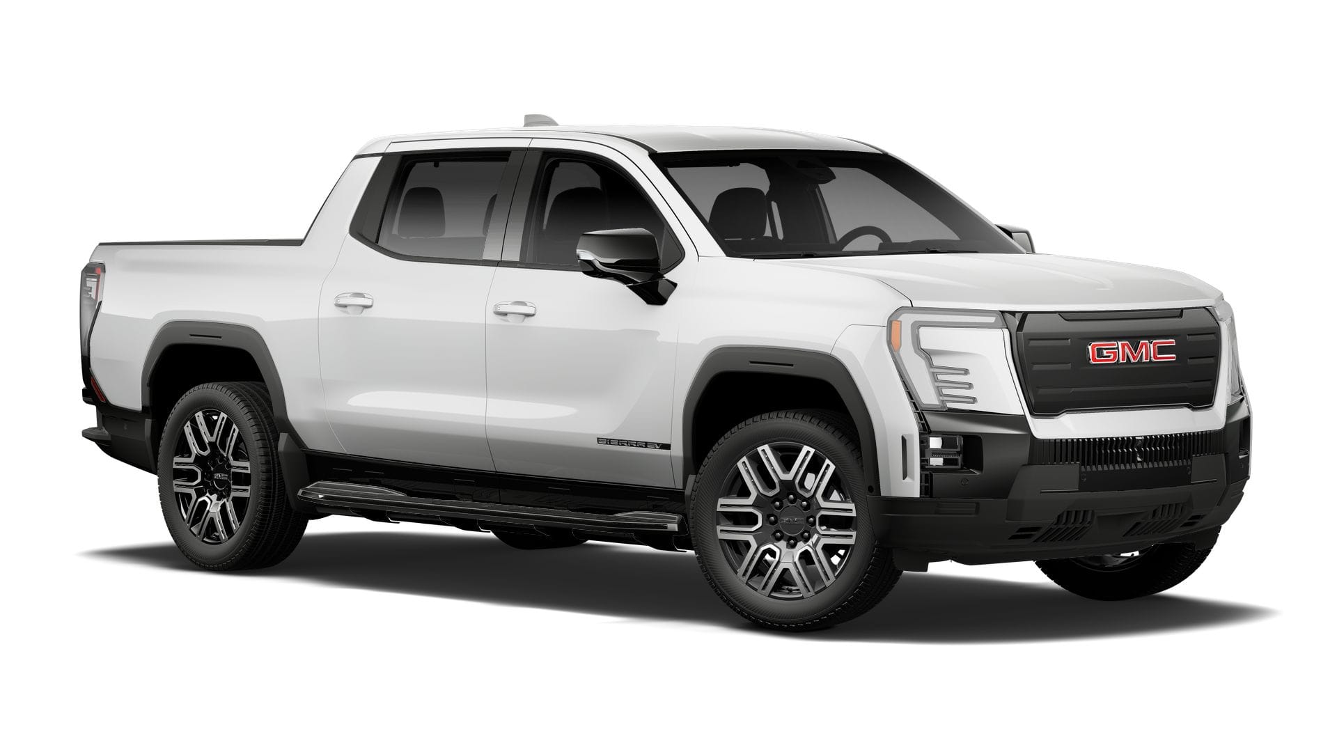 2026 GMC Sierra EV e4WD Crew Cab Standard Range Elevation