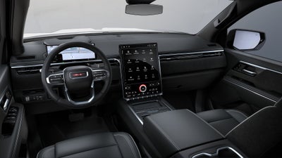 2026 GMC Sierra EV e4WD Crew Cab Standard Range Elevation