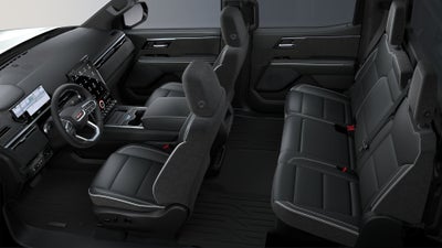 2026 GMC Sierra EV e4WD Crew Cab Standard Range Elevation