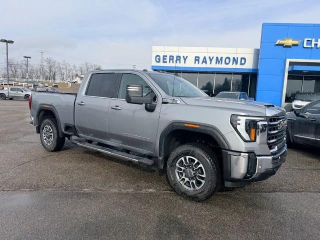 2026 GMC Sierra 2500 HD Crew Cab Standard Box 4-Wheel Drive SLE