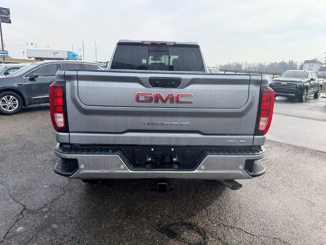 2026 GMC Sierra 2500 HD Crew Cab Standard Box 4-Wheel Drive SLE