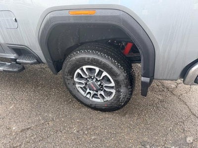 2026 GMC Sierra 2500 HD Crew Cab Standard Box 4-Wheel Drive SLE