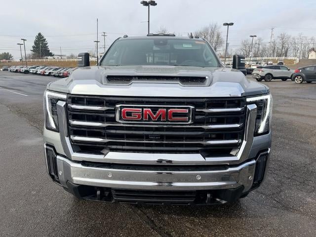 2026 GMC Sierra 2500 HD Crew Cab Standard Box 4-Wheel Drive SLE