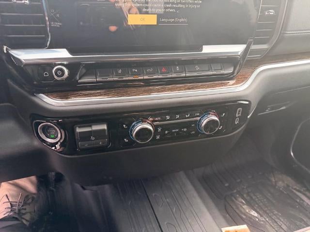 2026 GMC Sierra 2500 HD Crew Cab Standard Box 4-Wheel Drive SLE