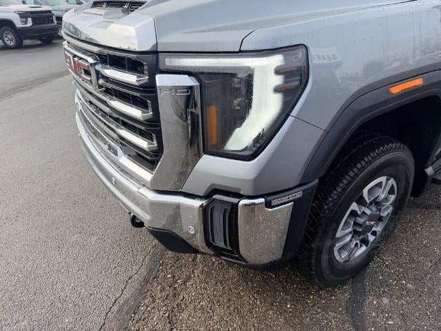 2026 GMC Sierra 2500 HD Crew Cab Standard Box 4-Wheel Drive SLE