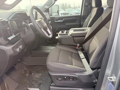 2026 GMC Sierra 2500 HD Crew Cab Standard Box 4-Wheel Drive SLE