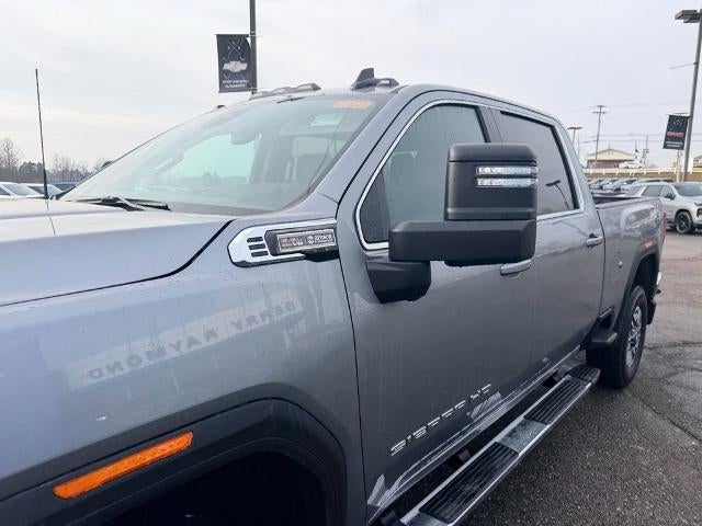 2026 GMC Sierra 2500 HD Crew Cab Standard Box 4-Wheel Drive SLE