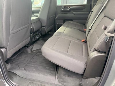 2026 GMC Sierra 2500 HD Crew Cab Standard Box 4-Wheel Drive SLE