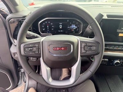 2026 GMC Sierra 2500 HD Crew Cab Standard Box 4-Wheel Drive SLE