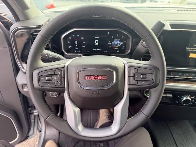 2026 GMC Sierra 2500 HD Crew Cab Standard Box 4-Wheel Drive SLE