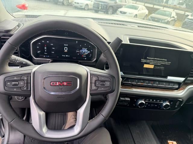 2026 GMC Sierra 2500 HD Crew Cab Standard Box 4-Wheel Drive SLE