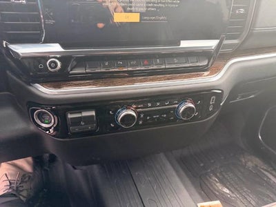 2026 GMC Sierra 2500 HD Crew Cab Standard Box 4-Wheel Drive SLE