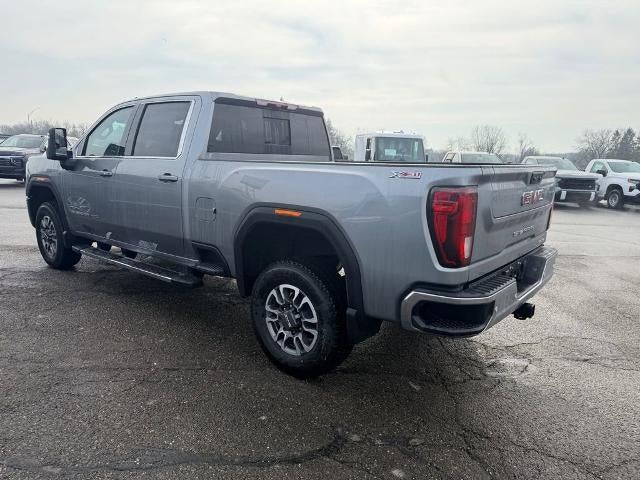 2026 GMC Sierra 2500 HD Crew Cab Standard Box 4-Wheel Drive SLE