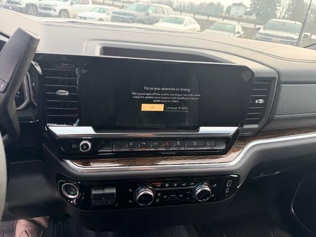 2026 GMC Sierra 2500 HD Crew Cab Standard Box 4-Wheel Drive SLE