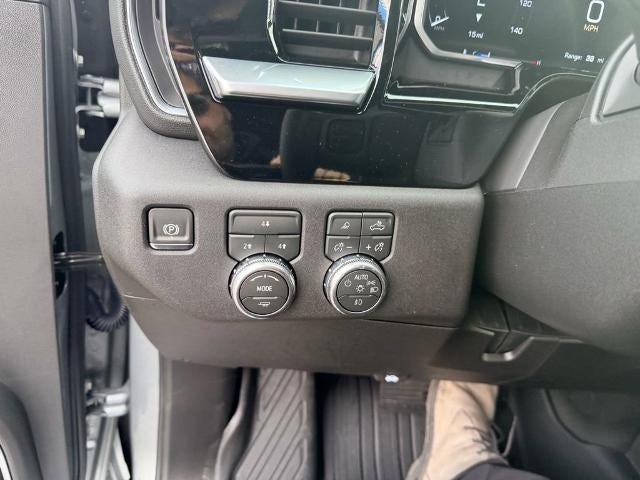 2026 GMC Sierra 2500 HD Crew Cab Standard Box 4-Wheel Drive SLE