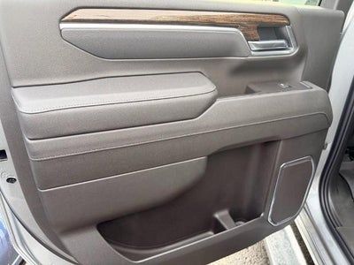 2026 GMC Sierra 2500 HD Crew Cab Standard Box 4-Wheel Drive SLE