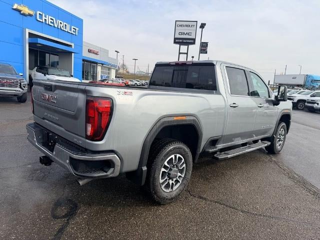 2026 GMC Sierra 2500 HD Crew Cab Standard Box 4-Wheel Drive SLE