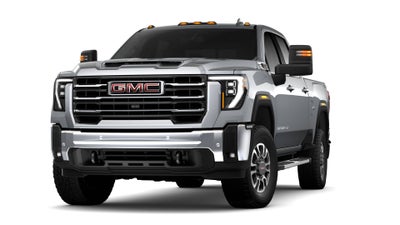 2026 GMC Sierra 2500 HD Crew Cab Standard Box 4-Wheel Drive SLE