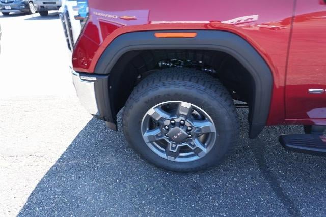 2025 GMC Sierra 2500 HD Crew Cab Standard Box 4-Wheel Drive SLT