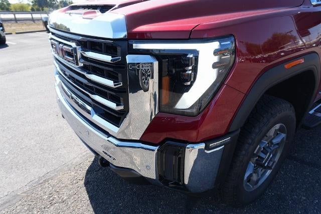 2025 GMC Sierra 2500 HD Crew Cab Standard Box 4-Wheel Drive SLT
