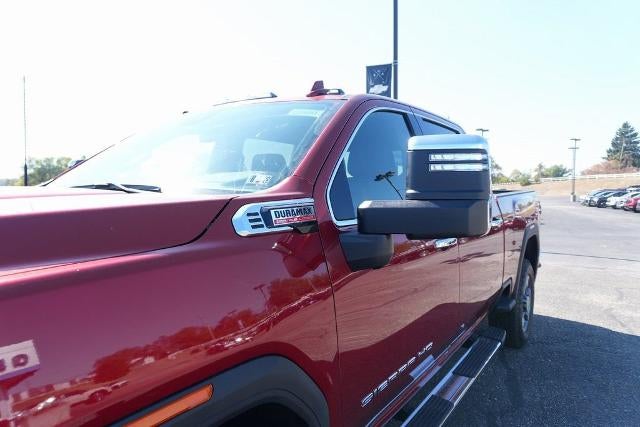 2025 GMC Sierra 2500 HD Crew Cab Standard Box 4-Wheel Drive SLT