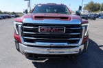 2025 GMC Sierra 2500 HD Crew Cab Standard Box 4-Wheel Drive SLT
