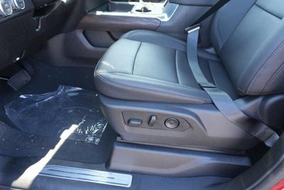 2025 GMC Sierra 2500 HD Crew Cab Standard Box 4-Wheel Drive SLT