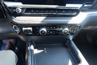 2025 GMC Sierra 2500 HD Crew Cab Standard Box 4-Wheel Drive SLT