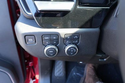 2025 GMC Sierra 2500 HD Crew Cab Standard Box 4-Wheel Drive SLT