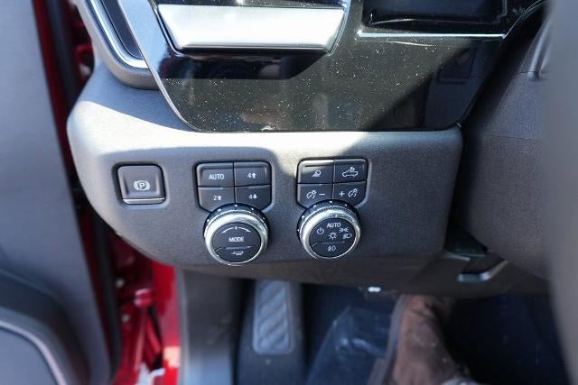 2025 GMC Sierra 2500 HD Crew Cab Standard Box 4-Wheel Drive SLT