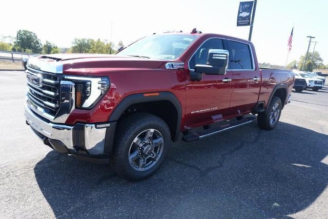 2025 GMC Sierra 2500 HD Crew Cab Standard Box 4-Wheel Drive SLT