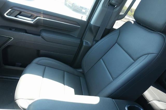 2025 GMC Sierra 2500 HD Crew Cab Standard Box 4-Wheel Drive SLT