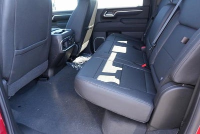 2025 GMC Sierra 2500 HD Crew Cab Standard Box 4-Wheel Drive SLT