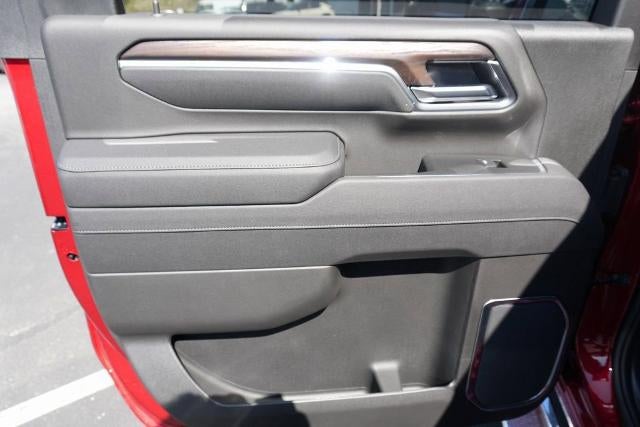 2025 GMC Sierra 2500 HD Crew Cab Standard Box 4-Wheel Drive SLT