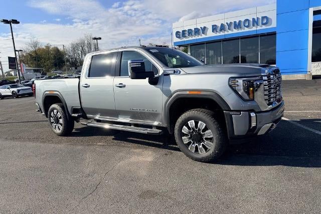 2026 GMC Sierra 2500 HD Crew Cab Standard Box 4-Wheel Drive Denali