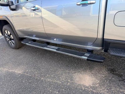 2026 GMC Sierra 2500 HD Crew Cab Standard Box 4-Wheel Drive Denali