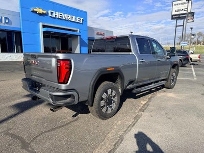 2026 GMC Sierra 2500 HD Crew Cab Standard Box 4-Wheel Drive Denali