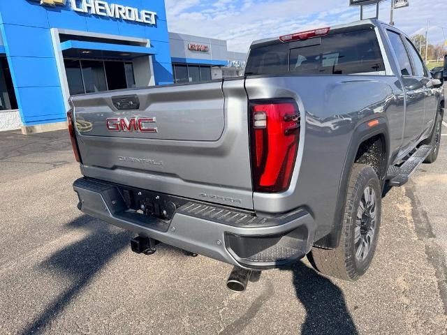2026 GMC Sierra 2500 HD Crew Cab Standard Box 4-Wheel Drive Denali