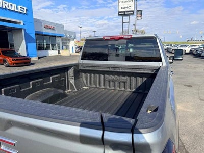 2026 GMC Sierra 2500 HD Crew Cab Standard Box 4-Wheel Drive Denali