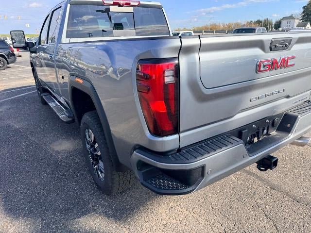 2026 GMC Sierra 2500 HD Crew Cab Standard Box 4-Wheel Drive Denali
