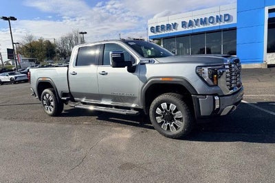 2026 GMC Sierra 2500 HD Crew Cab Standard Box 4-Wheel Drive Denali