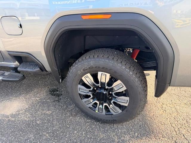 2026 GMC Sierra 2500 HD Crew Cab Standard Box 4-Wheel Drive Denali