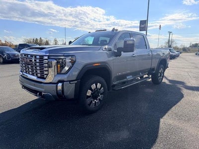 2026 GMC Sierra 2500 HD Crew Cab Standard Box 4-Wheel Drive Denali