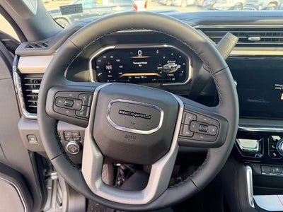 2026 GMC Sierra 2500 HD Crew Cab Standard Box 4-Wheel Drive Denali