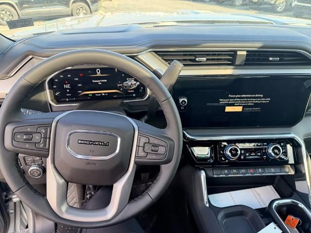 2026 GMC Sierra 2500 HD Crew Cab Standard Box 4-Wheel Drive Denali