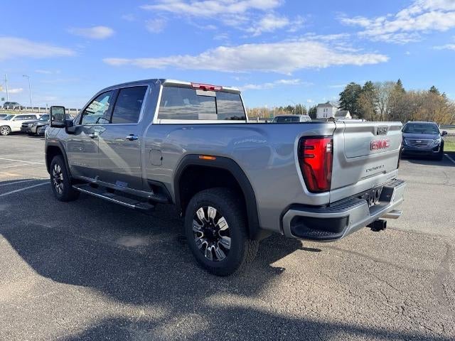 2026 GMC Sierra 2500 HD Crew Cab Standard Box 4-Wheel Drive Denali