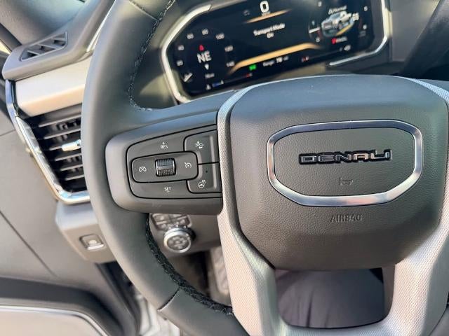 2026 GMC Sierra 2500 HD Crew Cab Standard Box 4-Wheel Drive Denali