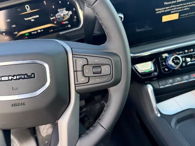 2026 GMC Sierra 2500 HD Crew Cab Standard Box 4-Wheel Drive Denali